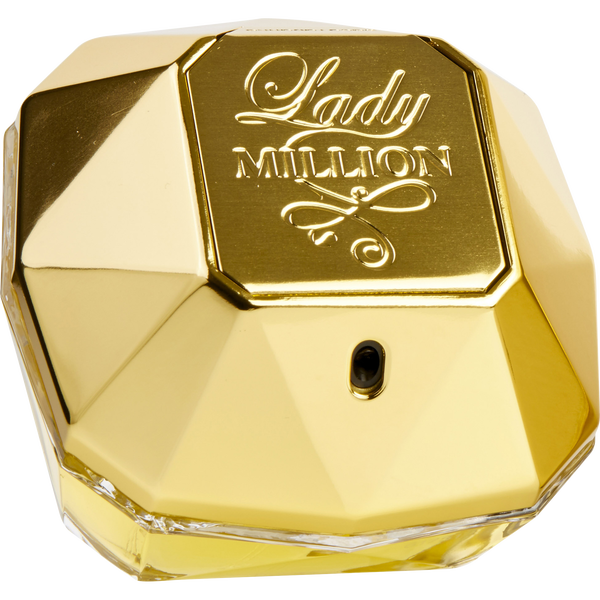 Paco Rabanne Lady Million by Paco Rabanne, Eau De Parfum Spray 2.7 oz, image 2 of 2