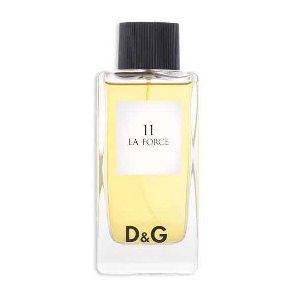D & G 11 La Force by Dolce & Gabbana, Eau De Toilette Spray 3.3 oz, image 2 of 2