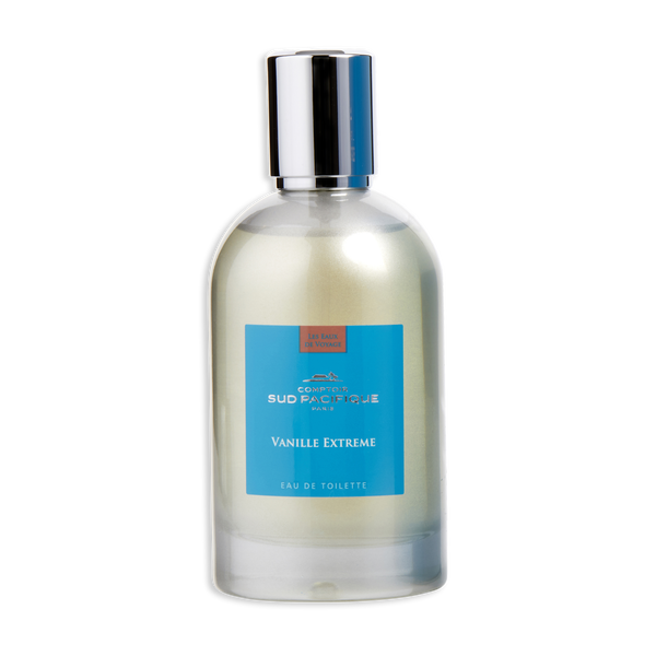 Comptoir Sud Pacifique Vanille Extreme by Comptoir Sud Pacifique, Eau De Toilette Spray (Glass Bottle) 3.3 oz, image 2 of 2