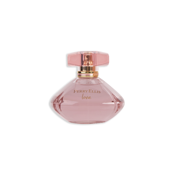 Perry Ellis Love by Perry Ellis, Eau De Parfum Spray 3.4 oz, image 2 of 2
