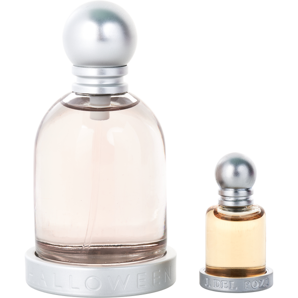 Halloween by Jesus Del Pozo, Eau De Toilette Spray 1.7 oz & Eau De Toilette 0.15 oz Mini, image 2 of 2