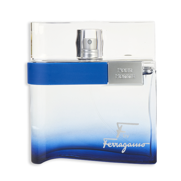 F By Ferragamo Free Time by Salvatore Ferragamo, Eau De Toilette Spray 3.4 oz, image 2 of 2