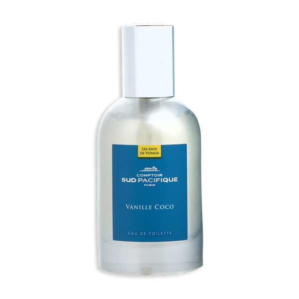 Comptoir Sud Pacifique Vanille Coco by Comptoir Sud Pacifique, Eau De Toilette Spray (Glass Bottle) 1 oz, image 2 of 2