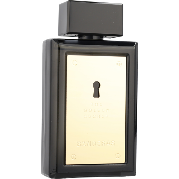 Antonio Banderas The Golden Secret by Antonio Banderas, Eau De Toilette Spray 3.4 oz, image 2 of 2