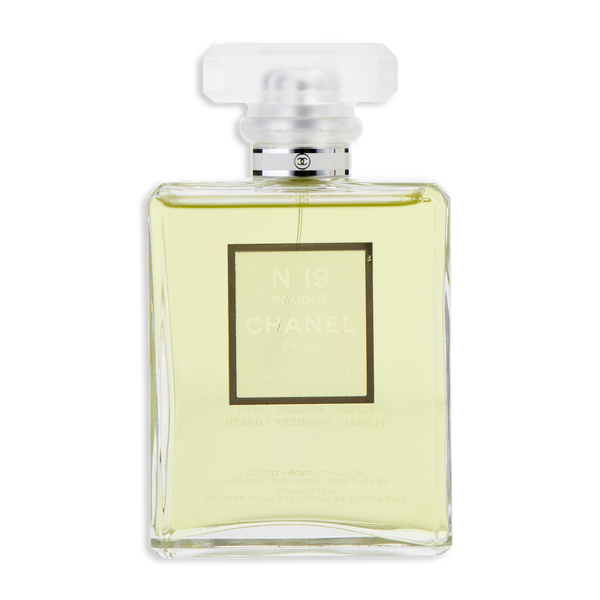 Chanel No. 19 Poudre by Chanel, Eau De Parfum Spray 3.4 oz, image 2 of 2