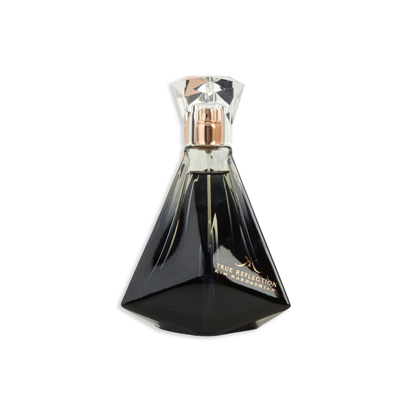 Kim Kardashian True Reflections by Kim Kardashian, Eau De Parfum Spray 3.4 oz, image 2 of 2