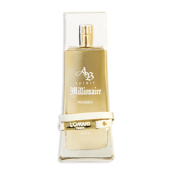 Ab Spirit Millionaire by Lomani, Eau De Parfum Spray 3.3 oz, image 2 of 2