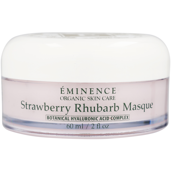 Eminence by Eminence, Strawberry Rhubarb Masque (Normal To Dry Skin) 60ml/2oz