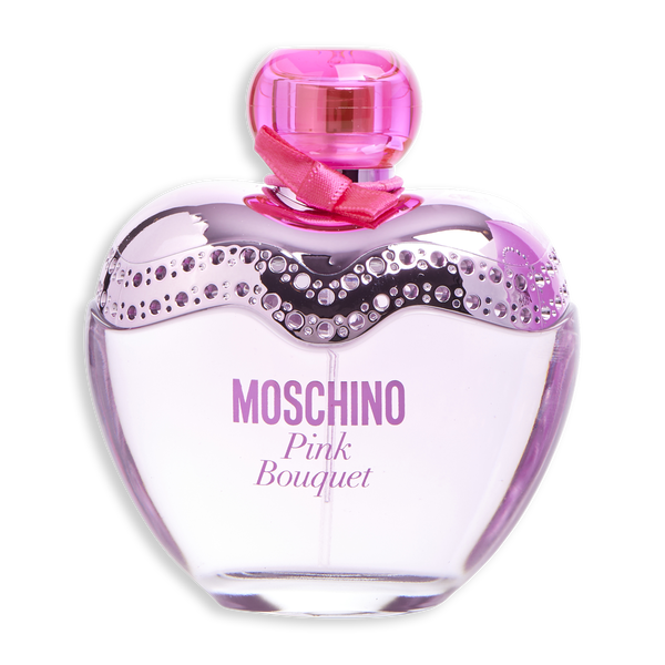 Moschino Pink Bouquet by Moschino, Eau De Toilette Spray 3.4 oz, image 2 of 2