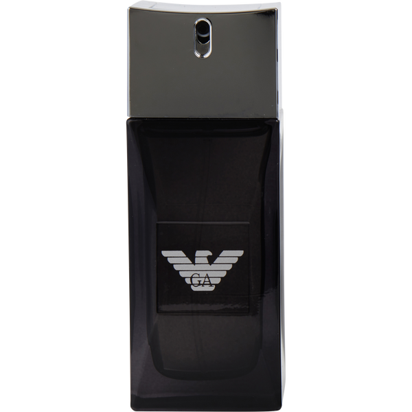 Emporio Armani Diamonds Black Carat by Giorgio Armani, Eau De Toilette Spray 1.7 oz, image 2 of 2