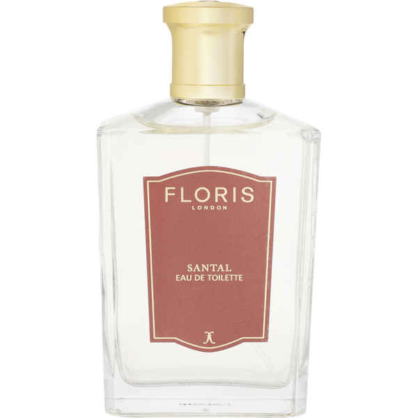 Floris Santal by Floris, Eau De Toilette Spray 3.4 oz, image 2 of 2