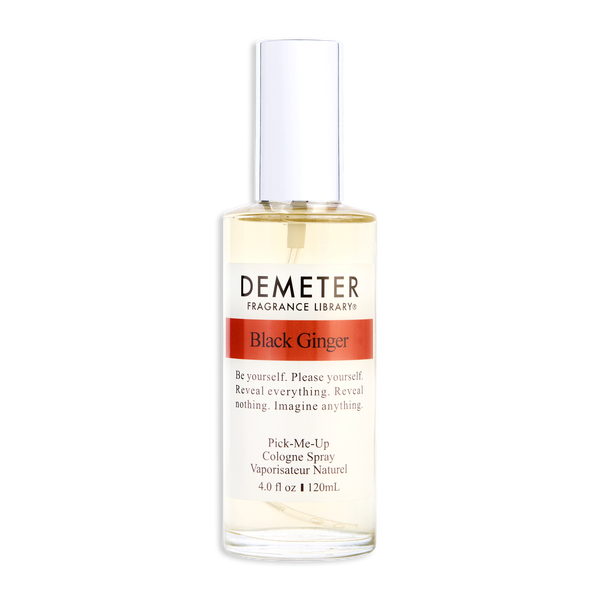 Demeter Black Ginger by Demeter, Cologne Spray 4 oz, image 2 of 2
