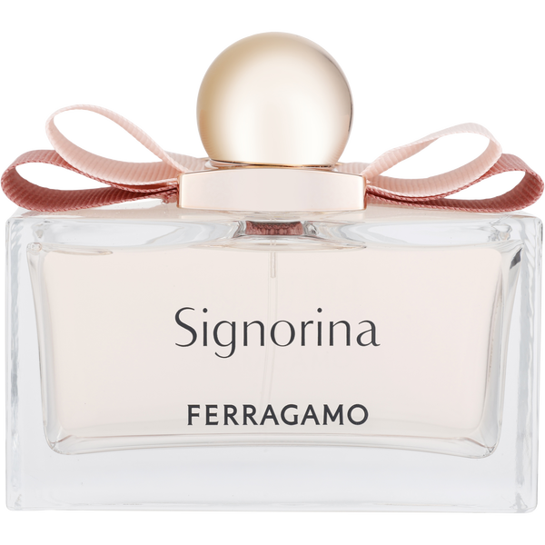 Signorina by Salvatore Ferragamo, Eau De Parfum Spray 3.4 oz, image 2 of 2