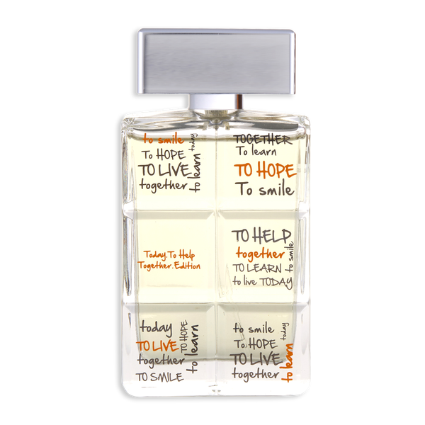 Boss Orange Man Charity by Hugo Boss, Eau De Toilette Spray 2 oz, image 2 of 2