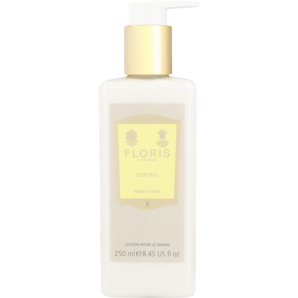 Floris Cefiro by Floris, Hand Lotion 8.5 oz, image 2 of 2