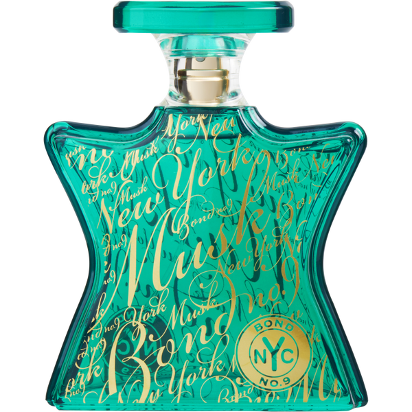 Bond No. 9 New York Musk by Bond No. 9, Eau De Parfum Spray 3.3 oz, image 2 of 2