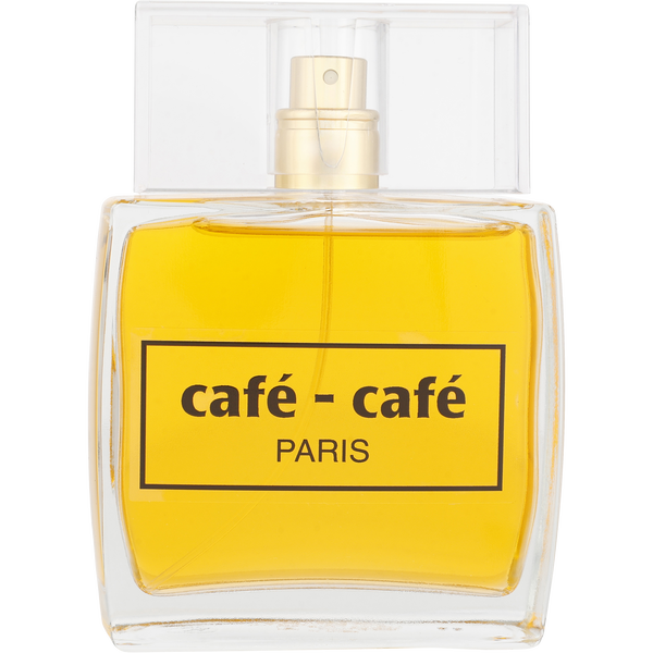 Cafe De Cafe by Parfums Cafe, Eau De Toilette Spray 3.4 oz, image 2 of 2