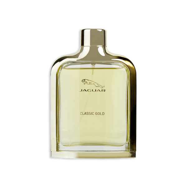 Jaguar Classic Gold by Jaguar, Eau De Toilette Spray 3.4 oz, image 2 of 2