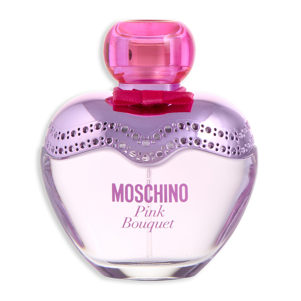 Moschino Pink Bouquet by Moschino, Eau De Toilette Spray 1.7 oz, image 2 of 2