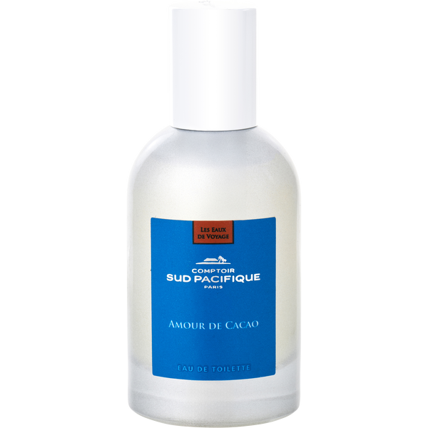 Comptoir Sud Pacifique Amour De Cacao by Comptoir Sud Pacifique, Eau De Toilette Spray (Glass Bottle) 1 oz, image 2 of 2