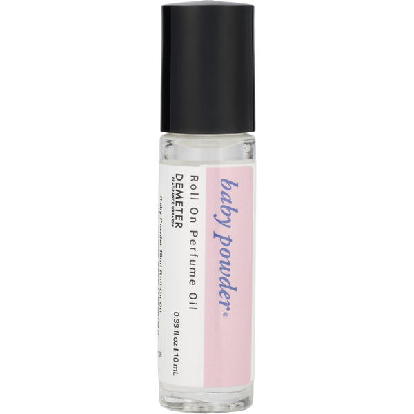 Demeter Baby Powder by Demeter, Roll On Perfume Oil 0.33 oz, image 2 of 2