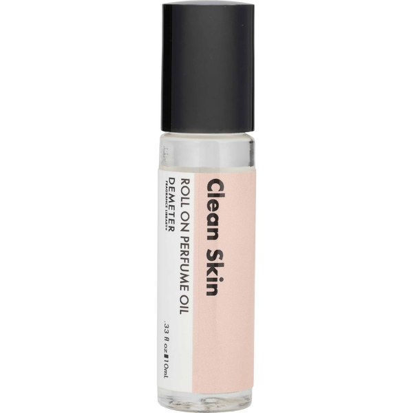 Demeter Clean Skin by Demeter, Roll On Perfume Oil 0.33 oz, image 2 of 2