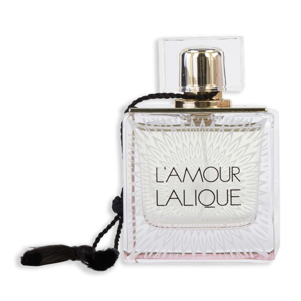 L'Amour Lalique by Lalique, Eau De Parfum Spray 3.3 oz, image 2 of 2