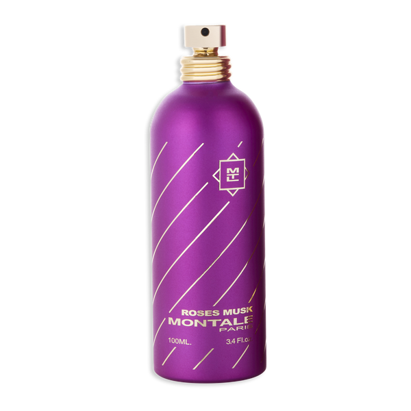 Montale Paris Roses Musk by Montale, Eau De Parfum Spray 3.4 oz, image 2 of 2