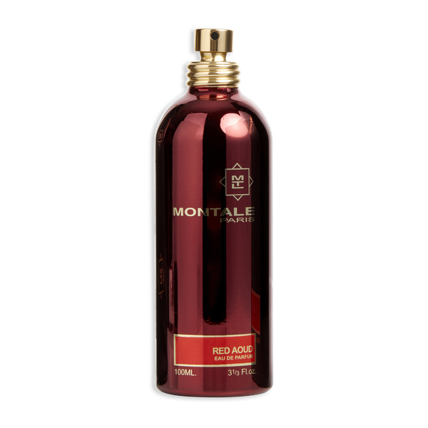 Montale Paris Red Aoud by Montale, Eau De Parfum Spray 3.4 oz, image 2 of 2