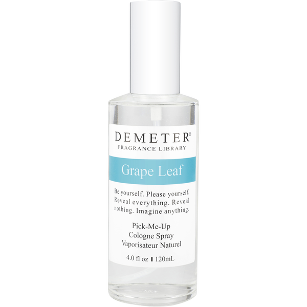 Demeter Grape Leaf by Demeter, Cologne Spray 4 oz, image 2 of 2