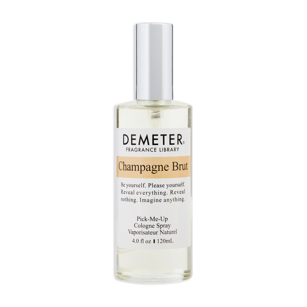 Demeter Champagne Brut by Demeter, Cologne Spray 4 oz, image 2 of 2