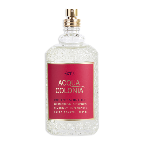 4711 Acqua Colonia Pink Pepper & Grapefruit by 4711, Eau De Cologne Spray 5.7 oz, image 2 of 2
