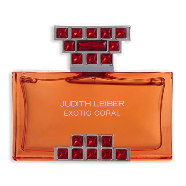 Judith Leiber Exotic Coral by Judith Leiber, Eau De Parfum Spray 1.3 oz, image 2 of 2