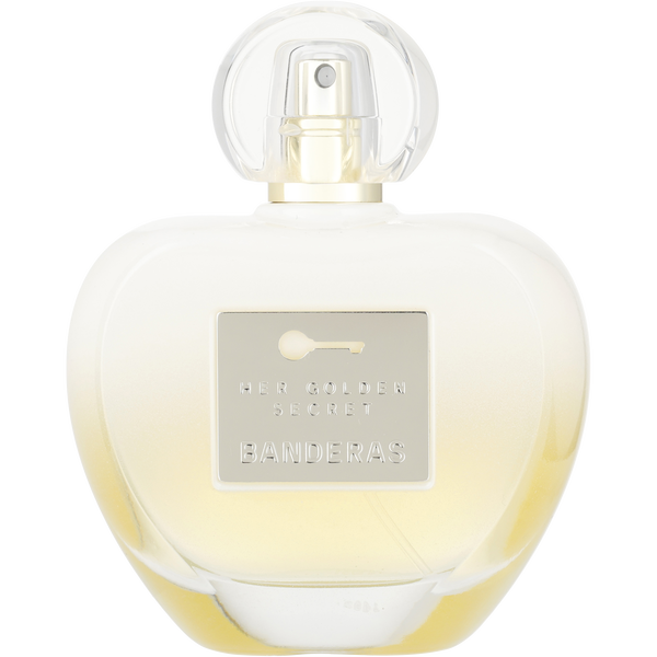 Her Golden Secret by Antonio Banderas, Eau De Toilette Spray 2.7 oz, image 2 of 2