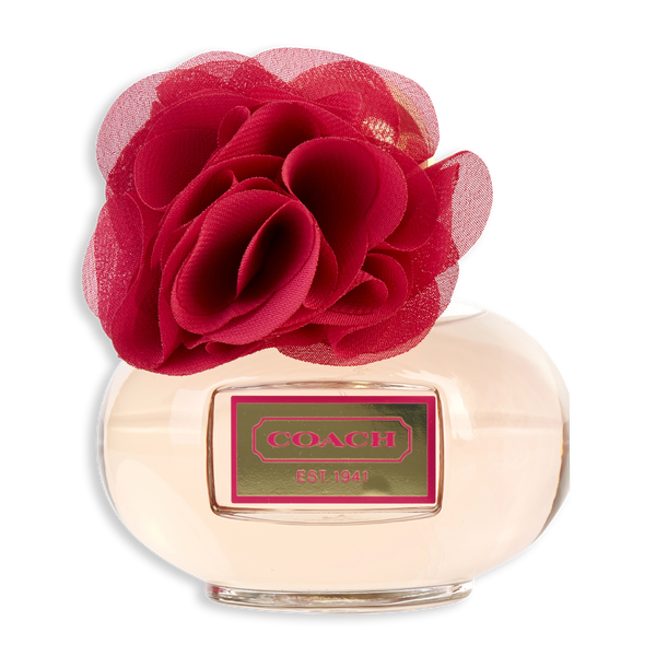 Coach Poppy Freesia Blossom by Coach, Eau De Parfum Spray 3.4 oz, image 2 of 2