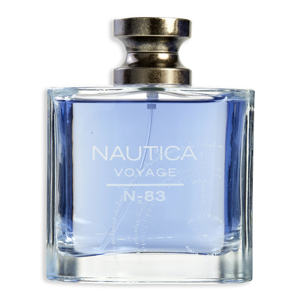 Nautica Voyage N-83 by Nautica, Eau De Toilette Spray 3.4 oz, image 2 of 2
