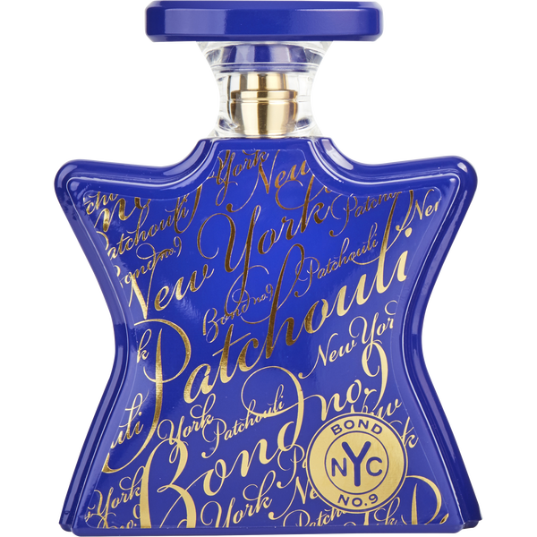 Bond No. 9 New York Patchouli by Bond No. 9, Eau De Parfum Spray 3.3 oz, image 2 of 2