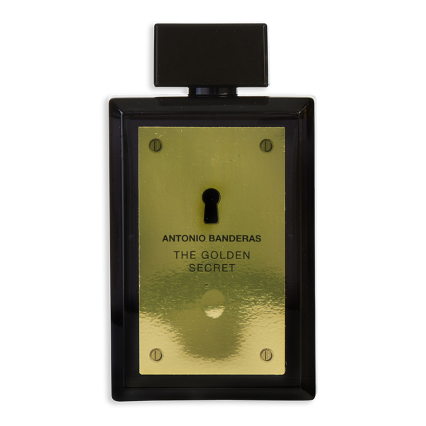 Antonio Banderas The Golden Secret by Antonio Banderas, Eau De Toilette Spray 6.7 oz, image 2 of 2
