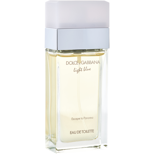 D & G Light Blue Escape To Panarea by Dolce & Gabbana, Eau De Toilette Spray (Limited Edition) 0.85 oz, image 2 of 2