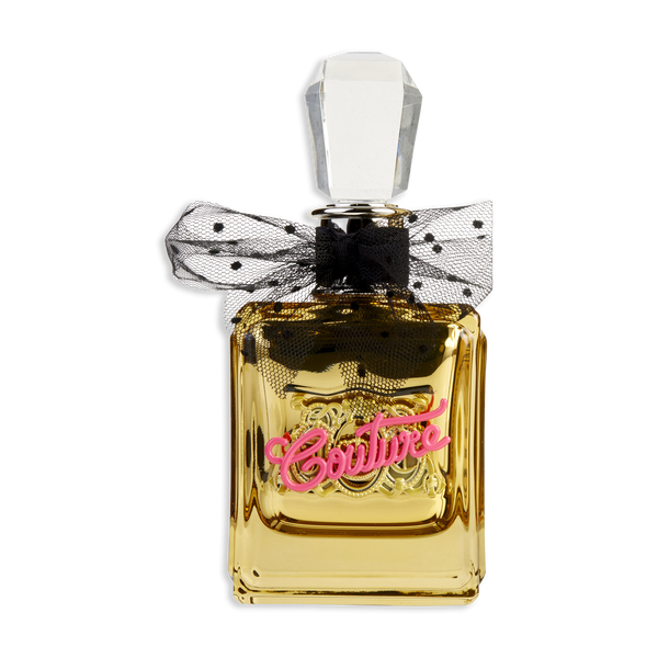 Viva La Juicy Gold Couture by Juicy Couture, Eau De Parfum Spray 3.4 oz, image 2 of 2