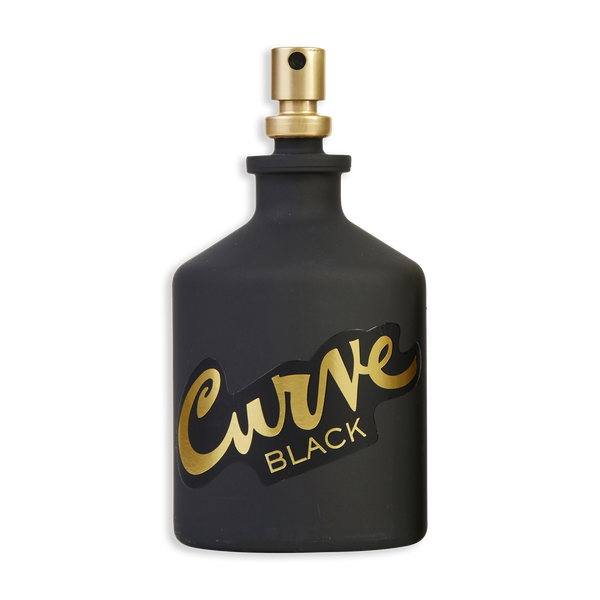 Curve Black by Liz Claiborne, Cologne Spray 4.2 oz, image 2 of 2