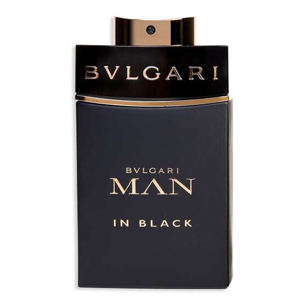 Bvlgari Man In Black by Bvlgari, Eau De Parfum Spray 3.4 oz, image 2 of 2