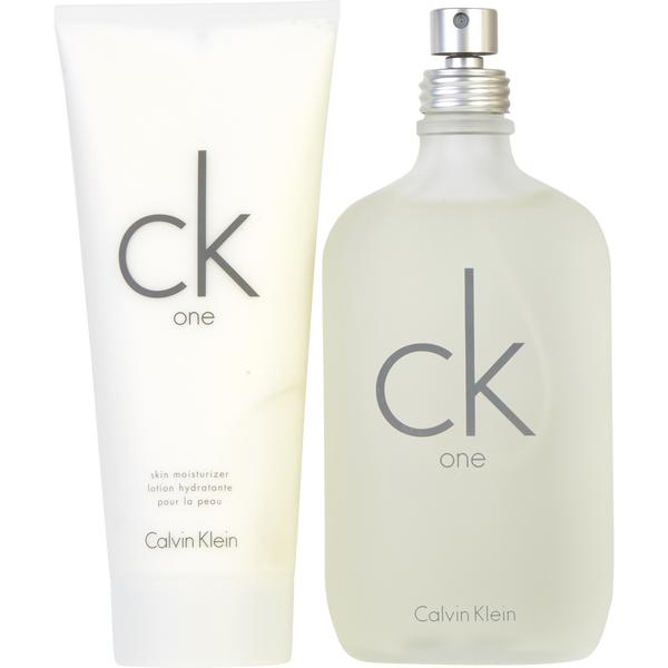 CK One Duo - Fresh Fusion + Clean Skin