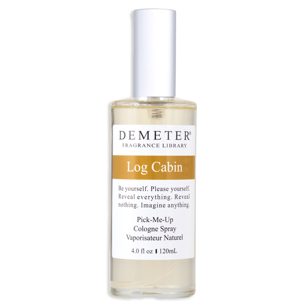 Demeter Log Cabin by Demeter, Cologne Spray 4 oz, image 2 of 2