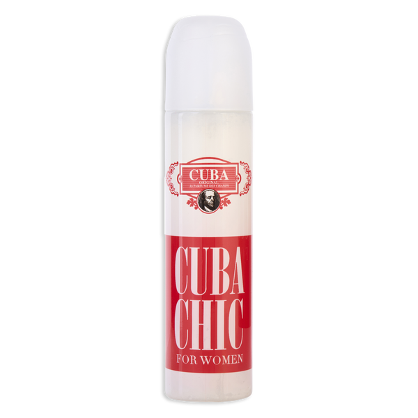 Cuba Chic by Cuba, Eau De Parfum Spray 3.3 oz, image 2 of 2