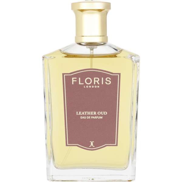 Floris Leather Oud by Floris, Eau De Parfum Spray 3.4 oz, image 2 of 2
