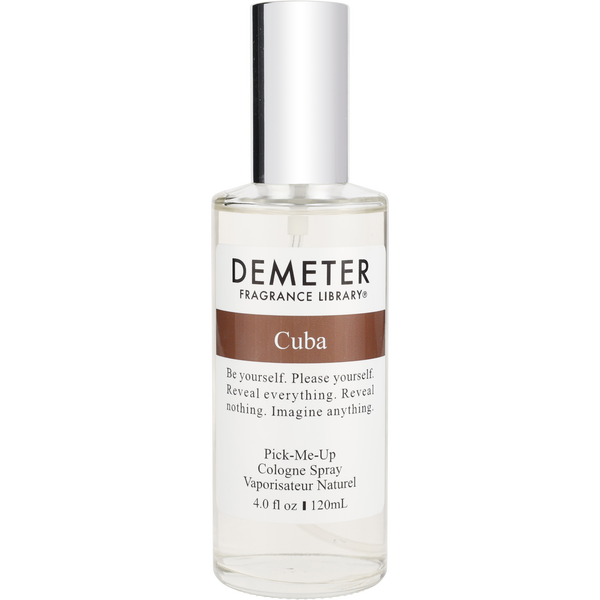 Demeter Cuba by Demeter, Cologne Spray (Destination Collection) 4 oz, image 2 of 2