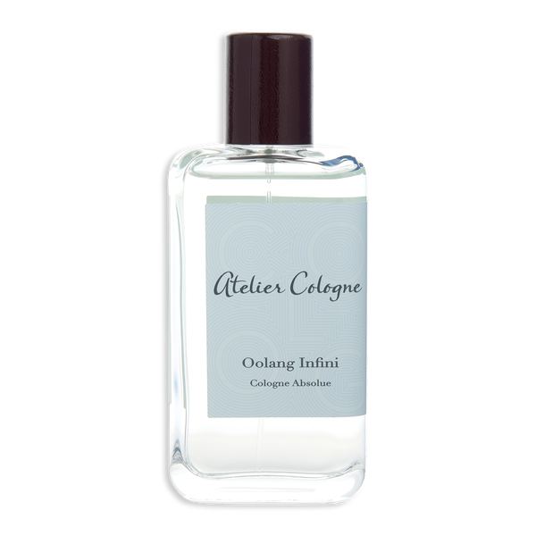 Atelier Cologne Oolang Infini by Atelier Cologne, Cologne Absolue Pure Perfume With Removable Spray Pump 3.3 oz, image 2 of 2