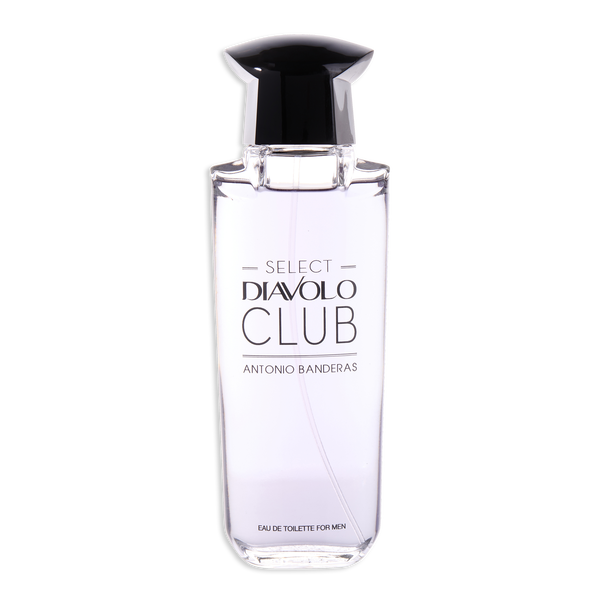 Diavolo Select Club by Antonio Banderas, Eau De Toilette Spray 3.4 oz, image 2 of 2