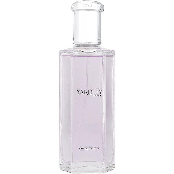 Yardley April Violets by Yardley, Eau De Toilette Spray (New Packaging) 4.2 oz, image 2 of 2